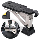 BEASYE Car Door Step universal-fit design enables easy roof access.