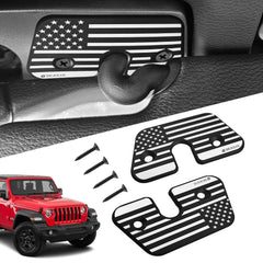 BEASYE sun visor repair kit bracket securing the visor for a solid hold and sleek look