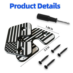 BEASYE mini screwdriver and screws for quick visor repair