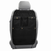 Beatunee back seat organizer with multi-pocket system keeps essentials within reach