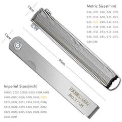 BEAUGIREW brass adapter kit with flexible options