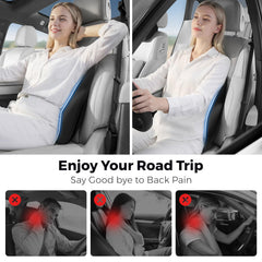BEBAS breathable removable cover for cool comfort