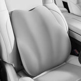 BEBAS lumbar support pillow car back curve offers tailored spine support on long drives.