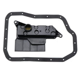 Beck/Arnley 044-0356 transmission filter close-up showing precision filtration for clean fluid