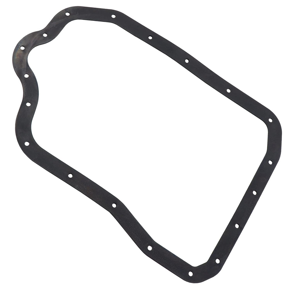 Beck/Arnley 044-0398 premium rubber pan gasket included for sealing.