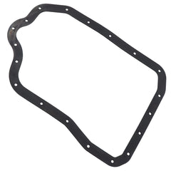 Beck/Arnley 044-0398 premium rubber pan gasket included for sealing.