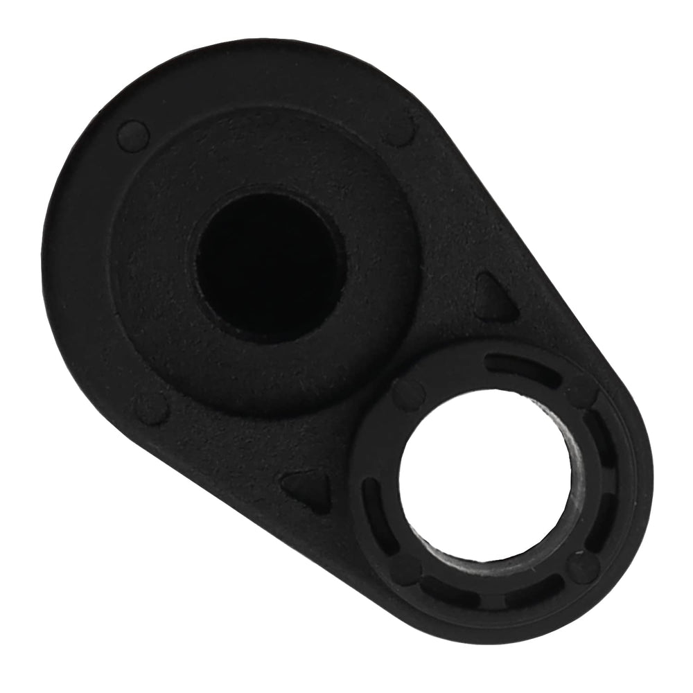 Premium-material Beck/Arnley PCV valve for durable engine performance.