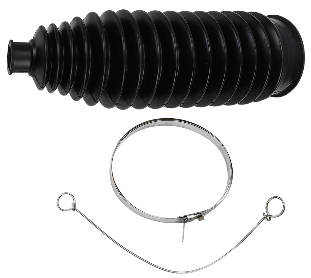 Beck/Arnley 103-3069 steering rack boot kit main image showing one-piece neoprene boot