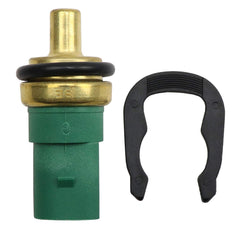 Beck/Arnley 158-0629 coolant temperature sensor top view for precise ECU readings