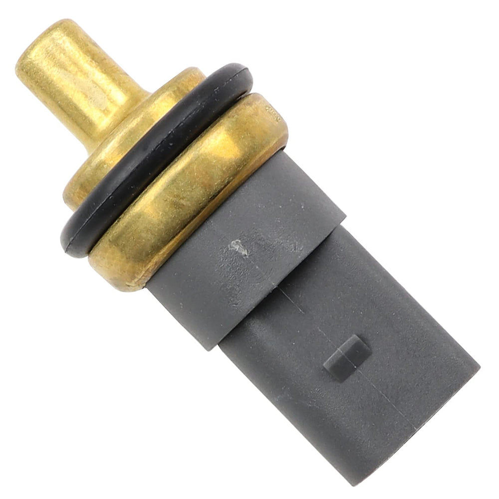 Beck/Arnley 158-0784 temperature sensor side view highlighting the connector.