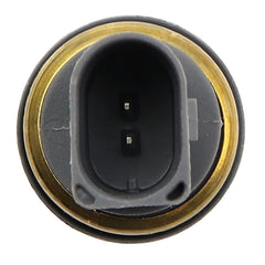 Beck/Arnley 158-0784 temperature sensor terminals with corrosion-resistant coating.