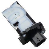 Beck/Arnley 1581703 air mass sensor in engine detects airflow for efficient performance.