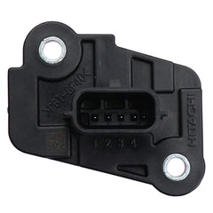 Beck/Arnley air mass sensor terminal connection ensures reliable electrical signals.