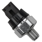 Beck/Arnley 201-1649 oil pressure switch with light, front view, reliable engine monitoring