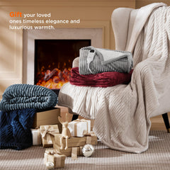 Bedsure GentleSoft blanket is machine-washable for effortless maintenance.