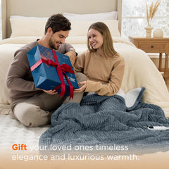 Bedsure GentleSoft safety certifications indicate ETL and FCC compliance and reliability.