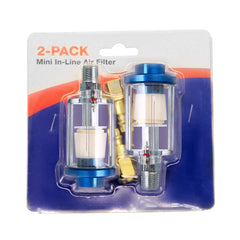 Beduan filter in use spray gun supports cleaner spray performance.