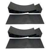 Beech Lane Camper Leveler 2-pack in use for quick, precise leveling.