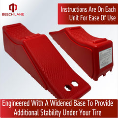 Beech Lane 15,000 lb trailer capacity enables reliable performance.