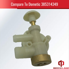 Beech Lane valve compatible with Dometic Sealand toilets