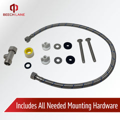 Beech Lane RV Bidet compatibility guide helps you confirm fit.