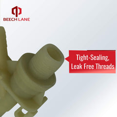 Beech Lane valve compatibility with Dometic 300/310/320 toilets.