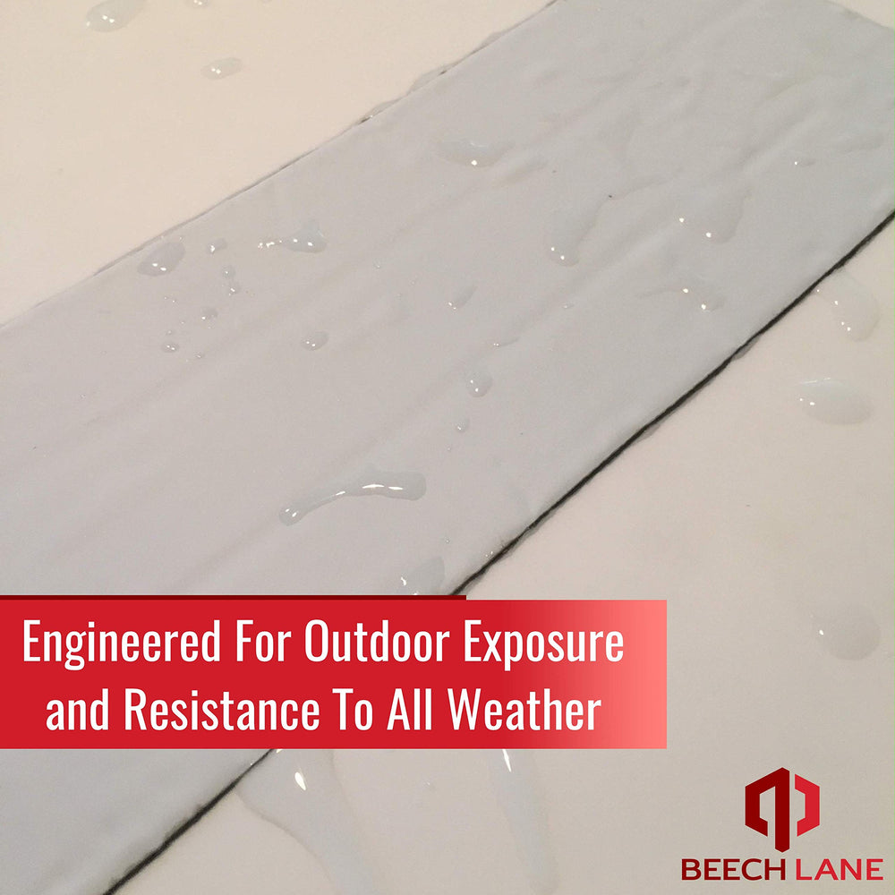 Beech Lane UV-weatherproof sealant tape provides long-lasting protection for RV surfaces