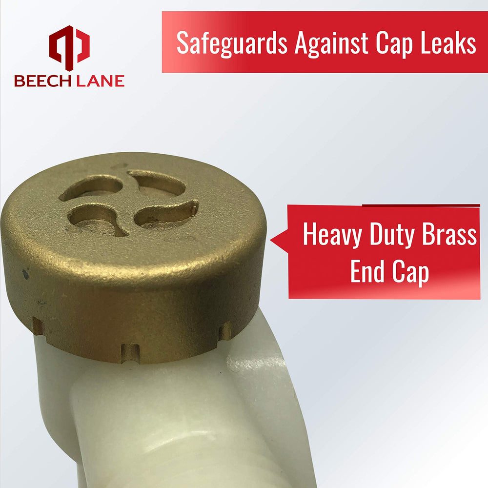 Beech Lane valve featuring freeze-resistant polymer for cold conditions