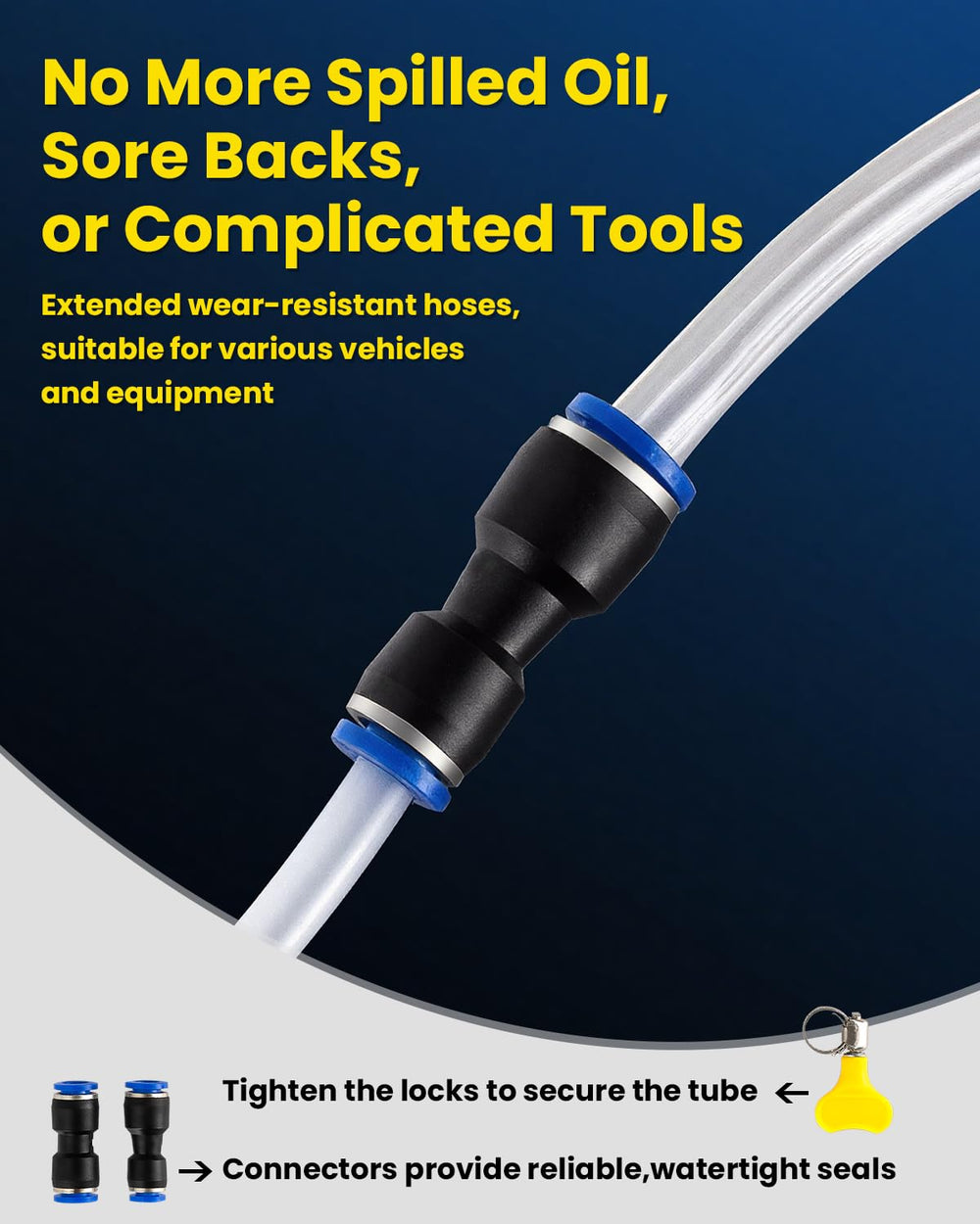 BEEDEFUL multi-vehicle kit expands usage to cars, boats, mowers, and generators.