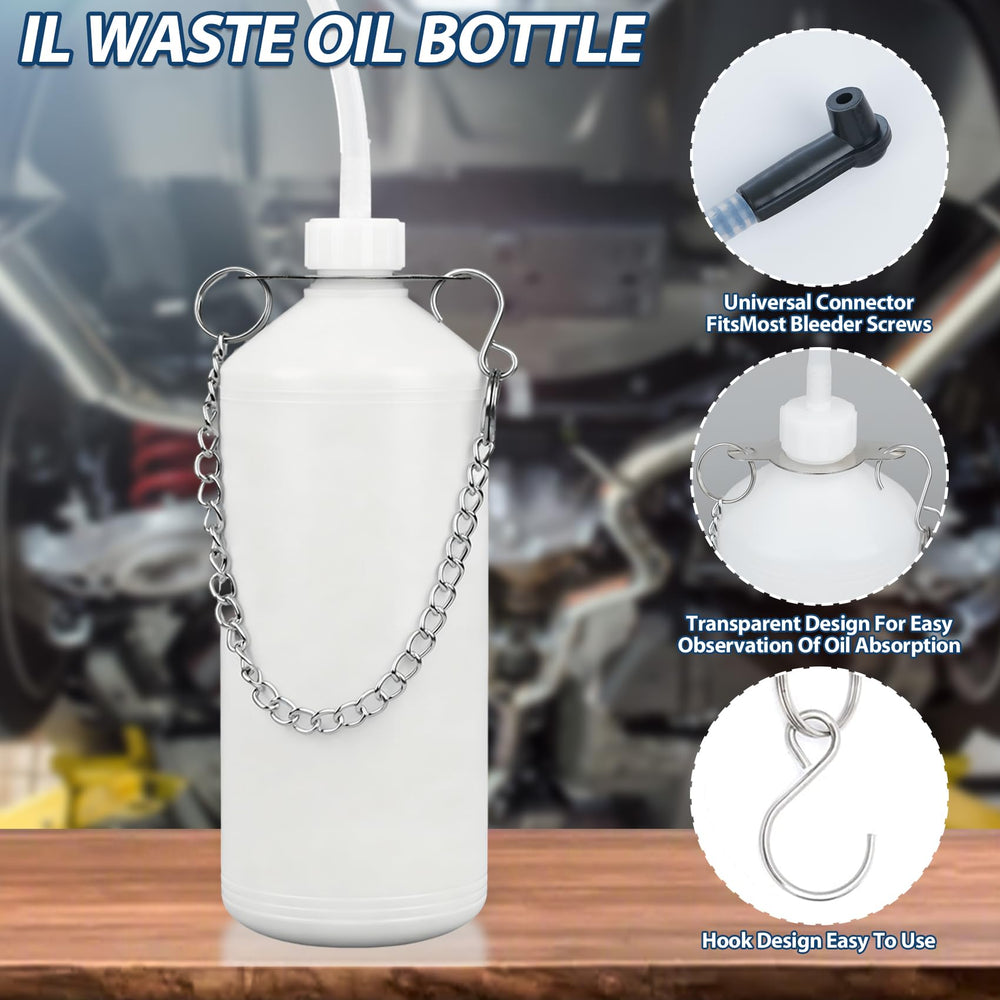 Beefire bleeder kit cap with safety relief valve for controlled releases.