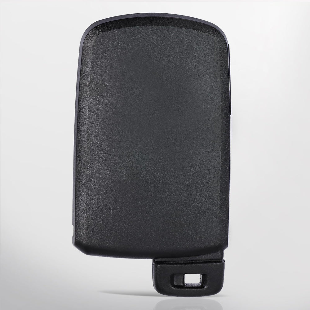 Beefunny Highlander key fob assembled view signals complete remote replacement option.