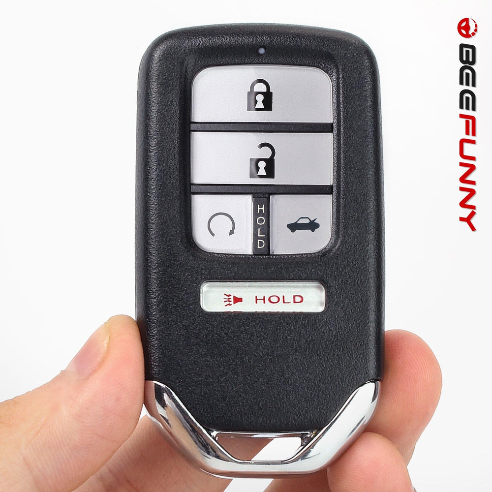 Beefunny Honda Accord compatibility check to match FCC ID and numbers