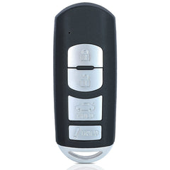 Beefunny 4-button remote shell packaging ready for transfer.