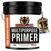 BEEST multi-purpose primer bottle ready to prime surfaces for better adhesion.