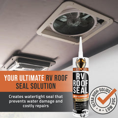 BEEST sealant bonding to metal roof for durable waterproofing