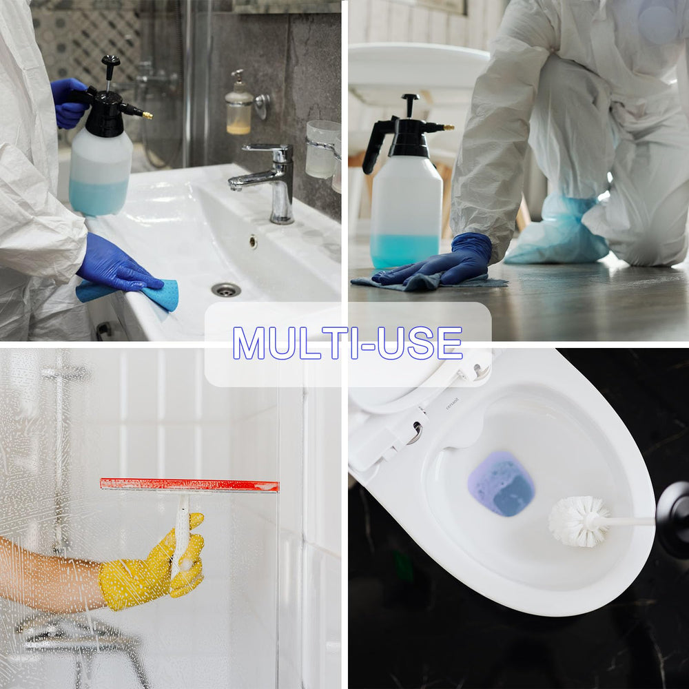 Beieverluck multipurpose cleaner suitable for car, kitchen, and glass surfaces