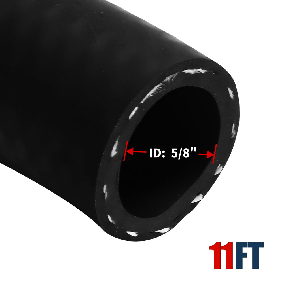 BEIJIULI suitable for coolant, water, air, antifreeze and fuel systems.
