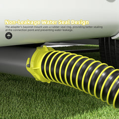 Beimola leak-proof seals ensure tight joints to prevent spills.