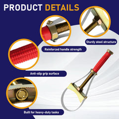 Beienz universal filter removal tool ideal for trucks, tractors, and excavators