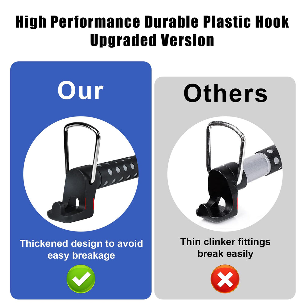 Beinhome adjustable 35–63 inches for universal fit across vehicles