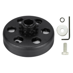 Beitetoo go-kart clutch with 3/4 bore and 10T for 2-6.5 HP engines.