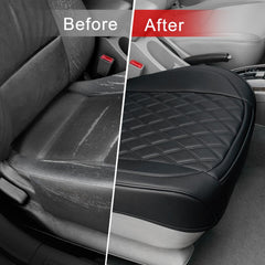 BEITK easy installation front seat cover installs in minutes with simple steps