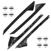 BELKEBIR A-Pillar Trim on driver side for Ford Explorer – reliable replacement