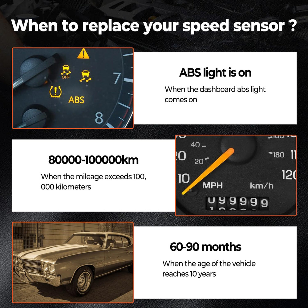 BELKEBIR ABS sensor OEM cross-reference labels