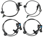 BELKEBIR ABS wheel sensor front-left for Silverado maintains stable braking performance