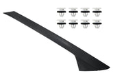 BELKEBIR A-Pillar trim right side for Ford Explorer enhances fit and edge seal.