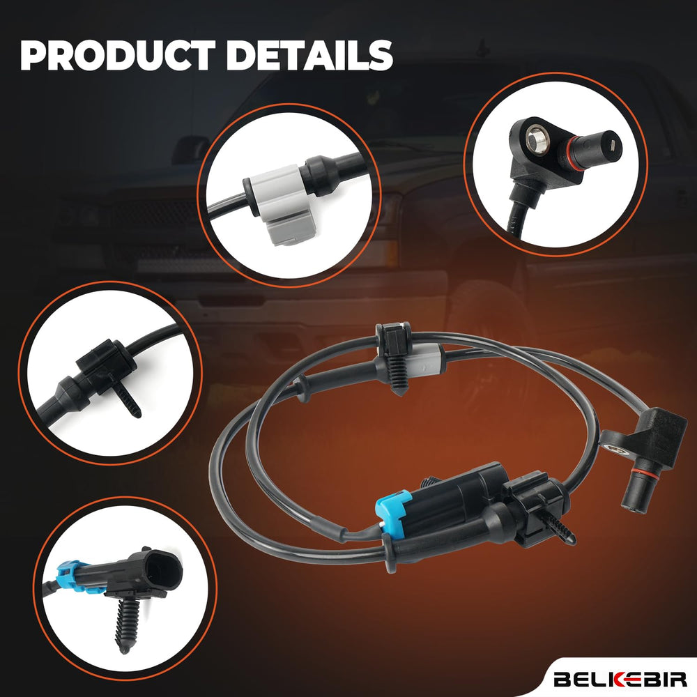 BELKEBIR compatibility chart image demonstrates broad vehicle fit
