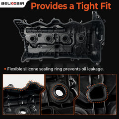 BELKEBIR compatibility label for Accord 2013-2017 and CR-V 2015-2019.