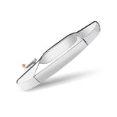 BELKEBIR exterior chrome door handle front-right for GM trucks boosts curb appeal