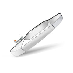 BELKEBIR exterior chrome door handle front-right for GM trucks boosts curb appeal